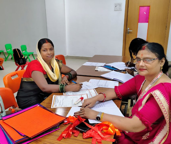 Parents Teachers Meeting